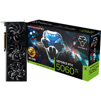Gainward GeForce RTX 5060 Ti Python III OC 16GB, Tarjeta gráfica 