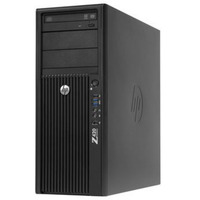 HP Z220 Reacondicionado, PC completo negro