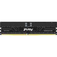 Kingston FURY FURY 16GB 5600MT/s DDR5 ECC Reg CL28 DIMM Renegade Pro EXPO, Memoria RAM negro, 16 GB, 1 x 16 GB, DDR5, 288-pin DIMM, Negro