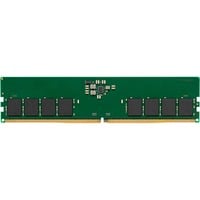 Kingston KCP556UD8-32 módulo de memoria 32 GB 1 x 32 GB DDR5 5600 MT/s 288-pin DIMM, Memoria RAM negro, 32 GB, 1 x 32 GB, DDR5, 288-pin DIMM
