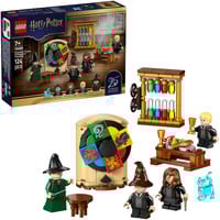 LEGO Harry Potter Ceremonia de Selección con el Sombrero Seleccionador, Juegos de construcción 