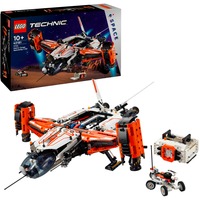 LEGO Nave Espacial de Carga Pesada VTOL LT81, Juegos de construcción Juego de construcción, 10 año(s), Plástico, 1365 pieza(s), 2,28 kg