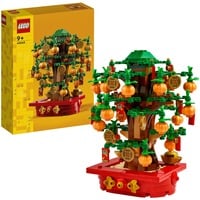 LEGO Árbol del Dinero, Juegos de construcción 9 año(s), Plástico, 336 pieza(s), 393 g