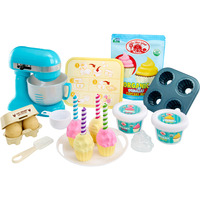MGA Entertainment Little Tikes Creative Chefs Bakers Kit, Cocina Bakers Kit, 3 año(s), AG13