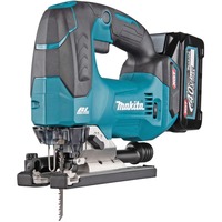 Makita JV002GZ, Sierra de calar azul/Negro