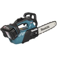 Makita Motosierra de batería con mango superior UC031GZ, 40 Voltios azul/Negro