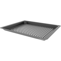 Neff Z1655CA0 pieza y accesorio de hornos Parrilla Gris, Bandeja para hornear antracita, Parrilla, Neff, Horno, Gris, 455 mm, 375 mm