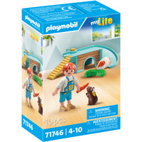 PLAYMOBIL 71746, Juegos de construcción 