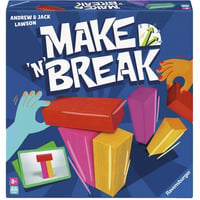 Ravensburger Make 'n' Break, Juego de destreza 