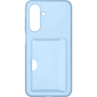 SAMSUNG EF-OA266 funda para teléfono móvil 17 cm (6.7") Azul azul, Funda, Samsung, Galaxy A26 5G, 17 cm (6.7"), Azul