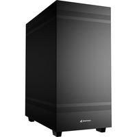 Sharkoon Rebel C50, Cajas de torre negro