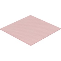 Thermal Grizzly Minus Pad 8 - 100x 100x 1,0 mm, Almohadillas térmicas rosa