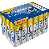 VARTA Energy Batería LR06 Box, AA (Mignon) 