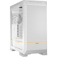 be quiet! BGW51 carcasa de ordenador Torre Blanco, Caja de torre grande blanco, Torre, PC, Blanco, ATX, EATX, micro ATX, Mini-ATX, XL-ATX, Aluminio, 19 cm