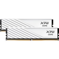 ADATA LANCER BLADE DDR5 módulo de memoria 32 GB 2 x 16 GB ECC, Memoria RAM blanco, 32 GB, 2 x 16 GB, DDR5, 5600 MHz, 288-pin DIMM