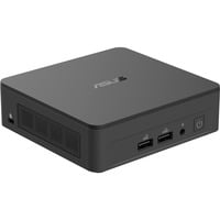 ALTERNATE ALT-NUC-INT-002, Mini-PC  negro