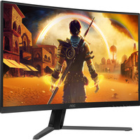 AOC AGON C32G42ZE, Monitor de gaming negro