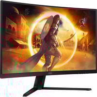 AOC CQ32G4VE, Monitor de gaming negro (mate)