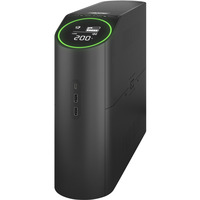 APC BGM2200B-GR, UPS negro