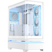 ASUS ASUS PRIME AP304 TG ARGB WHITE, Caja/Carcasa blanco