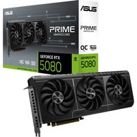 ASUS GeForce RTX 5080 PRIME OC EVO, Tarjeta gráfica 