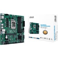 ASUS PRO Q670M-C-CSM Intel Q670 LGA 1700 micro ATX Intel, LGA 1700, Intel® Celeron®, Intel® Core™ i3, Intel® Core™ i5, Intel® Core™ i7, Intel® Core™ i9,..., LGA 1700, 128 GB, DDR5-SDRAM