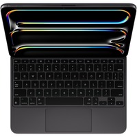 Apple Magic Keyboard para iPad Pro 11" (M4), Teclado negro