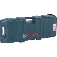 Bosch 2 605 438 628 caja para equipo Maletín con ruedas Azul, Maleta azul, Maletín con ruedas, Plástico, Azul