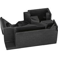 Bosch Einlage GWS 18V-180 P, Depósito negro