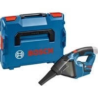 Bosch GAS 10,8 V-LI aspiradora de mano Azul Sin bolsa azul, 8 V-LI, Secar, Filtrado, 900 l/min, Sin bolsa, Azul, 77 mm