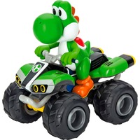 Carrera RC Mario 2,4 GHz Kart Yoshi - Quad, Radiocontrol 