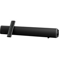 Creative Sound Blaster GS5, Barra de sonido negro