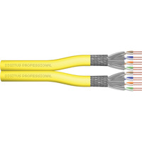 Digitus DK-1744-A-VH-D-5, Cable amarillo