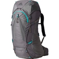 Gregory Jade 53, Mochila gris claro