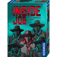 KOSMOS Inside Job, Juegos de cartas 
