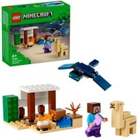 LEGO 21251, Juegos de construcción