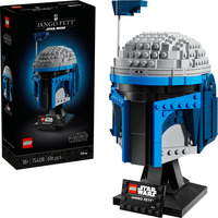 LEGO Casco de Jango Fett, Juegos de construcción 
