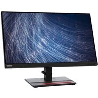 Lenovo ThinkVision T24m-29 pantalla para PC 60,5 cm (23.8") 1920 x 1080 Pixeles Full HD LCD Negro, Monitor LED negro, 60,5 cm (23.8"), 1920 x 1080 Pixeles, Full HD, LCD, 4 ms, Negro