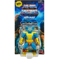 Mattel HYD31 Figuras de juguete para niños, Muñecos Masters of the Universe HYD31, 6 año(s), Multicolor, Plástico