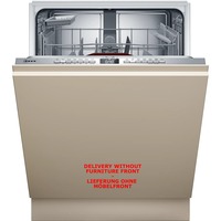 Neff S155EBX16E, Lavavajillas