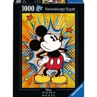 Ravensburger Puzzle Disney Retro Mickey 