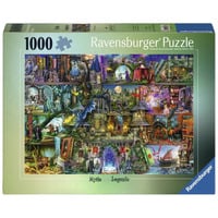 Ravensburger Puzzle Mitos y Leyendas 