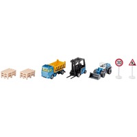 SIKU 10633600000, Automóvil de construcción