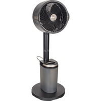 Shark FA300EU, Ventilador gris oscuro