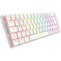 Sharkoon PureWriter W65, Teclado blanco