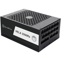 SilverStone SST-HA2500R-PM, Fuente de alimentación de PC negro