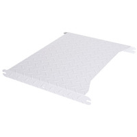 Thermaltake Sim Rig Floor, Reposapiés blanco