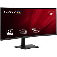 ViewSonic VS20506 (VA3420C), Monitor LED negro