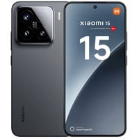 Xiaomi 15 512GB, Móvil negro