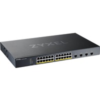 Zyxel XGS1935-28HP Gestionado L2+/L3 Gigabit Ethernet (10/100/1000), Interruptor/Conmutador Gestionado, L2+/L3, Gigabit Ethernet (10/100/1000)